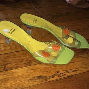 Stuart Weitzman heels